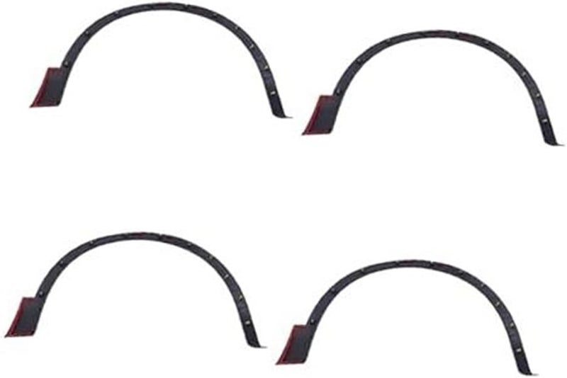 Wivplex Car Side Wheel Arch Fender for Mazda CX-4 - Image 1