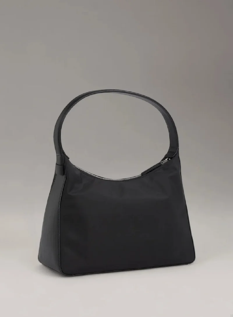 CALVIN KLEIN Medium Nylon Shoulder Bag