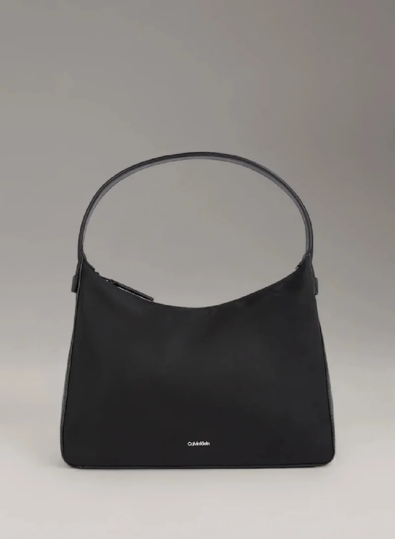 CALVIN KLEIN Medium Nylon Shoulder Bag