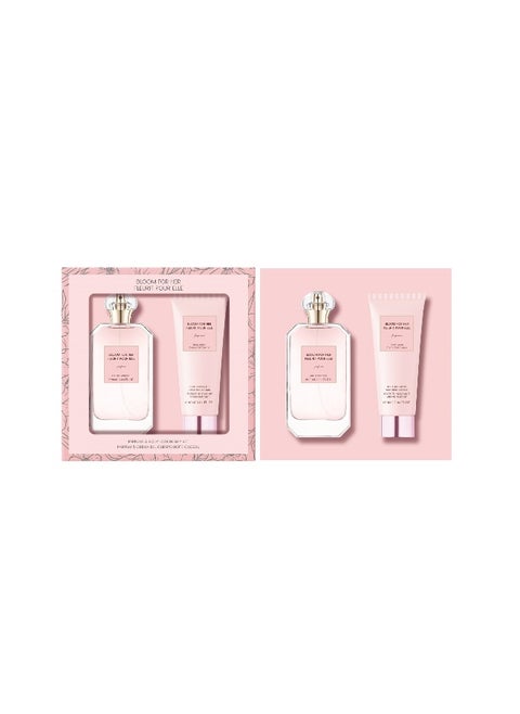 Bloom for Her Fragrance Gift Set