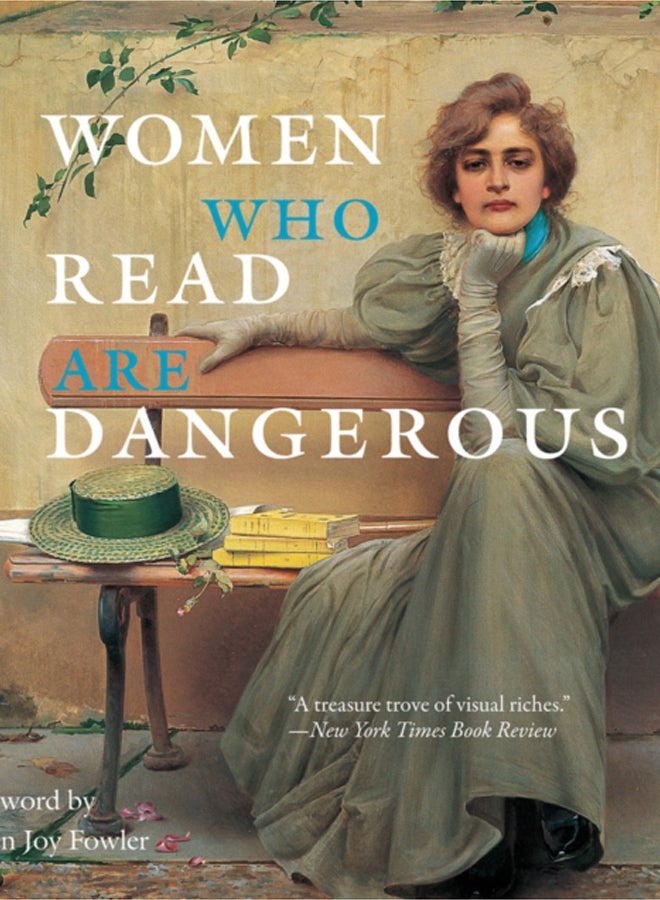 Women Who Read Are Dangerous 