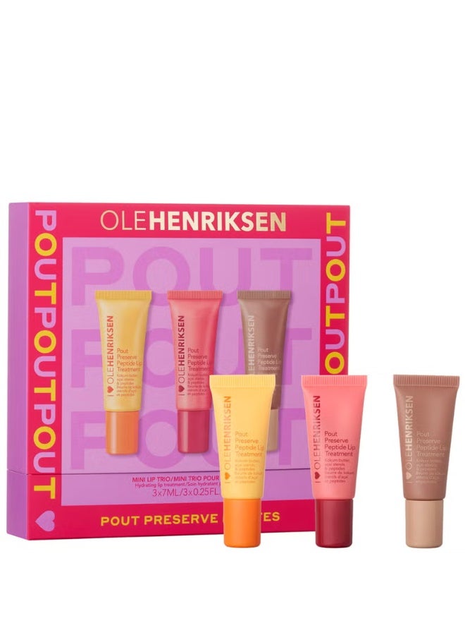 Ole Henriksen Pout Preserves Petites - Image 1