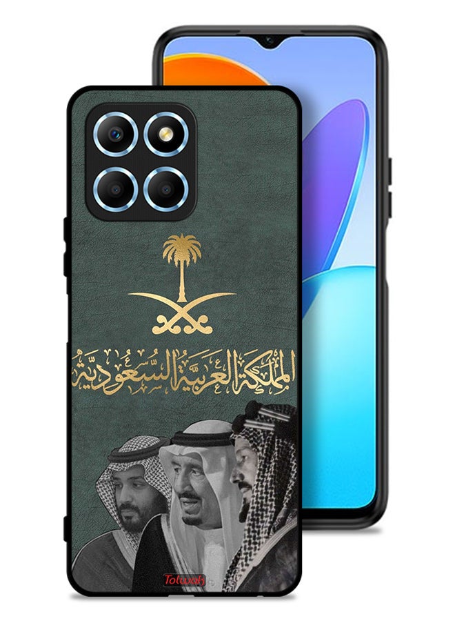 Tolwak Honor X6 Protective Case Cover King Salam And Abdul Aziz And Muhammad - Image 1