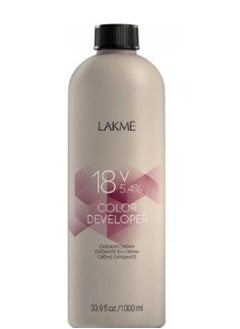 LAKME Lakme Color Developer 18V 5.4% 1000 ML  - Image 1
