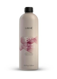 LAKME Lakme Color Developer 18V 5.4% 1000 ML  - Image 2