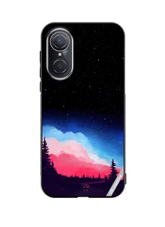 VR CREATIVE Protective Case Cover For Huawei Nova 9 SE Vibrant Cloud Design Multicolour  - Image 1