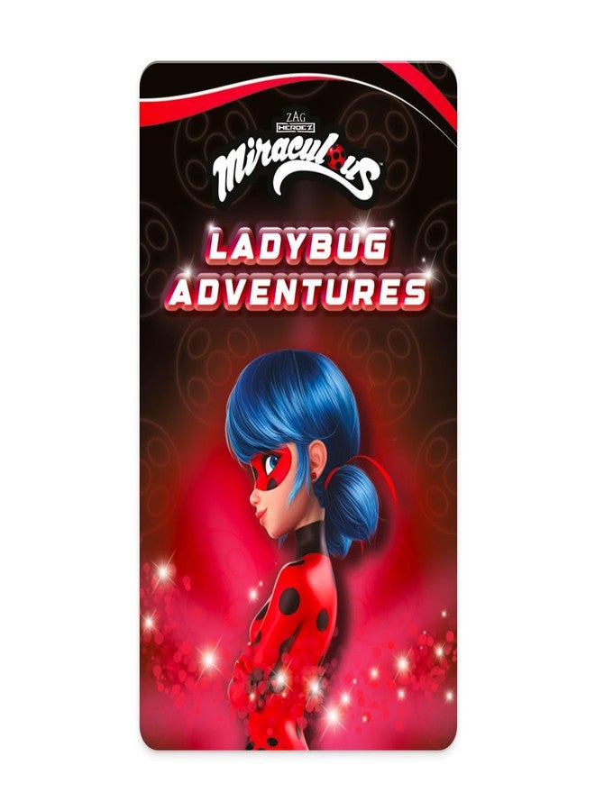 Yoto Miraculous: Ladybug Adventures - Kids Audio Card for Use with Player & Mini All-in-1 Audio Player, Educational & Screen-Free Listening with Playtime Bedtime & Travel Stories, Ages 8+ - Image 1
