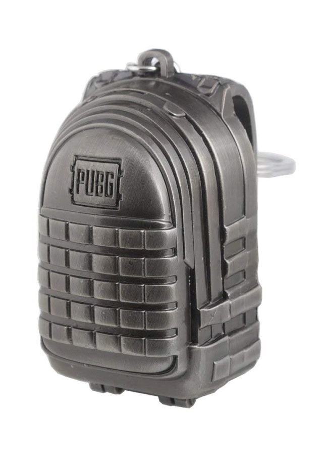 ببجي كورب سلسلة مفاتيح للسيارة بشكل حقيبة ظهر PUBG ثلاثية الأبعاد - Image 2