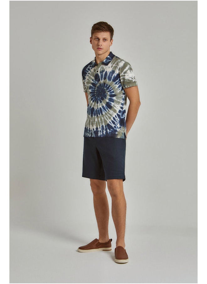 Dare - Basic linen shorts - Image 1
