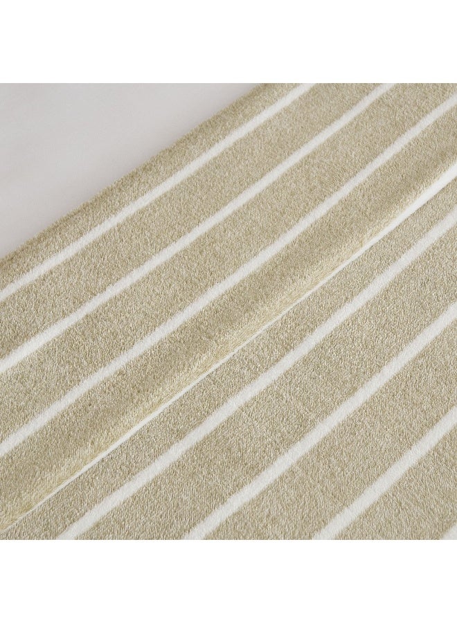 Home Box Linoa YD Stripe Twin Blanket 150 x 200 cm  - Image 5