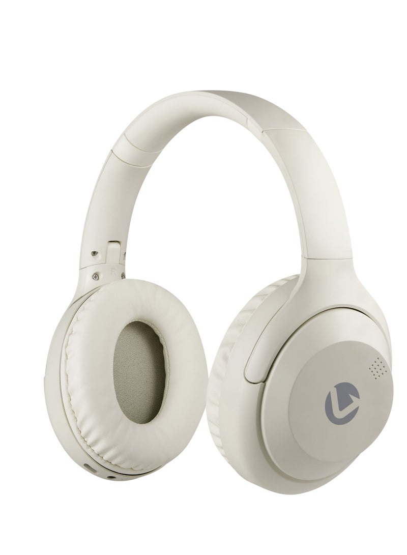 Volkano Cosmic 2.0 Series Bluetooth Headphone - Nude - Image 1