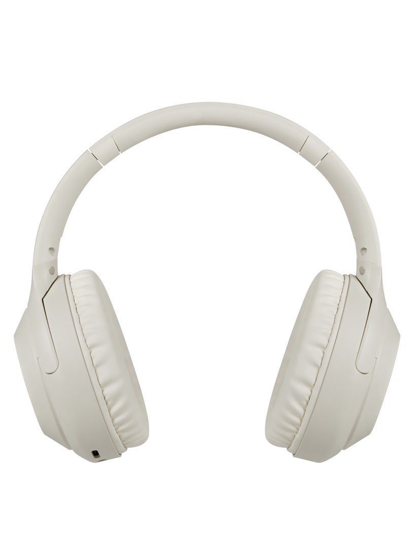 Volkano Cosmic 2.0 Series Bluetooth Headphone - Nude - Image 2