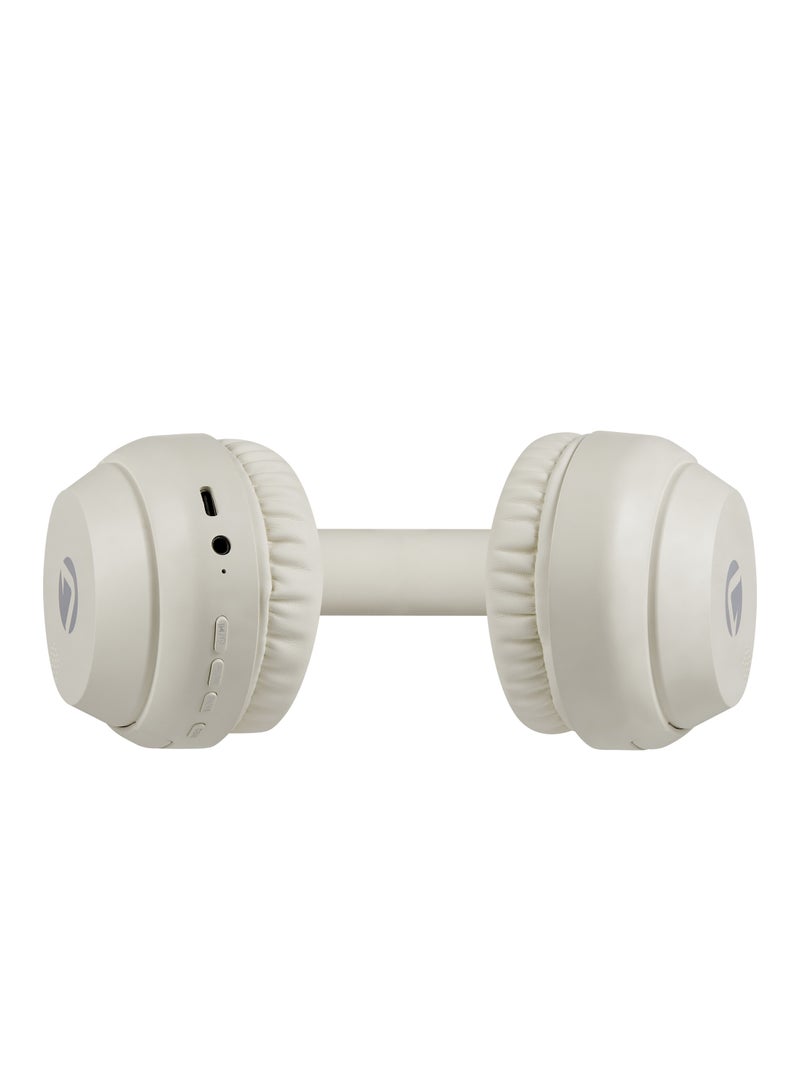 Volkano Cosmic 2.0 Series Bluetooth Headphone - Nude - Image 3