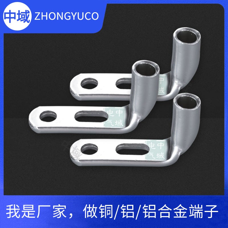 Jg Double Hole Copper Nose Bare Crimp Wire Terminal Huawei/Cisco/Mobile Communication Equipment 5G Base Station - Image 5