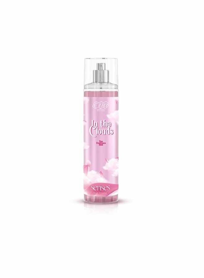 Eva Skin Care Senses Shower Cream In The Clouds 250 Ml + Skin Care Senses Body Splash In The Clouds 240 Ml - Image 2