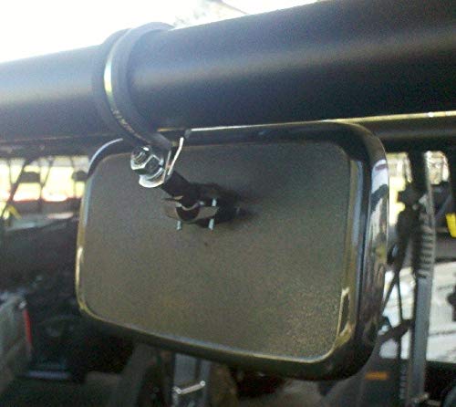 Maverick Advantage Rearview Mirror for Kawasaki Mule FXT Line - Image 4