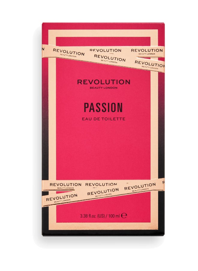 REVOLUTION Revolution Passion EDT  - Image 1