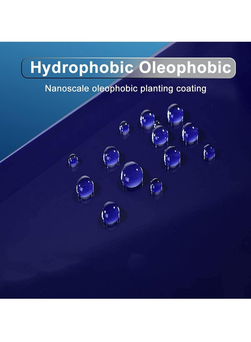 MUBUY-GOL Glass Screen Protector for 13" MacBook Pro 13 M2 M1 2016-2022, MacBook Air 13 M1 2018-2021 (Pro Model: M2 M1 A2338 A2289 A2251 A2289 A2251 A2159 A1706 A1708 A1989, Air Model: A2337 M1 A2179 A1932) - Image 2