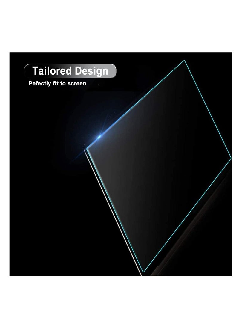 MUBUY-GOL Glass Screen Protector for 13" MacBook Pro 13 M2 M1 2016-2022, MacBook Air 13 M1 2018-2021 (Pro Model: M2 M1 A2338 A2289 A2251 A2289 A2251 A2159 A1706 A1708 A1989, Air Model: A2337 M1 A2179 A1932) - Image 5