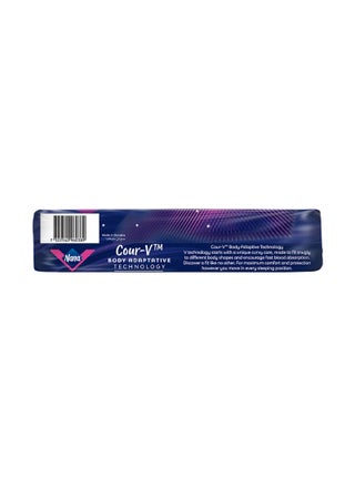 Ultra Thin Extra Long With Wings Night Sanitary Pads - view 5