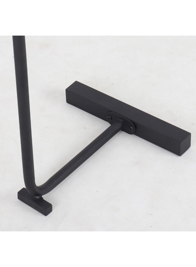 بيتونيا طاولة جانبية سيرال - ابيض - Image 3