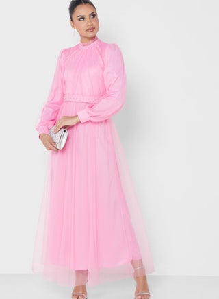 Embellished Detail Dress - pzsku/Z9EADD9406AF4271B5F6FZ/45/_/1698929460/d3fff59f-20f8-4912-bead-5d8ae516fe53