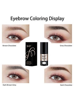 Ybeauty New Microblading Permanent Makeup Pigment 15ML/0.5FL.OZ Professional Tattoo Ink Natural Plant Permanent Eyebrow Eyeliner Lip Pigment (Brown Chocolate)  - Image 4