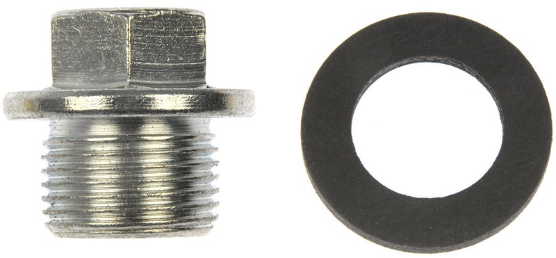 Dorman 090-040.1 Oil Drain Plug Standard M20-1.50, Head Size 17Mm Compatible with Select Models - Image 2