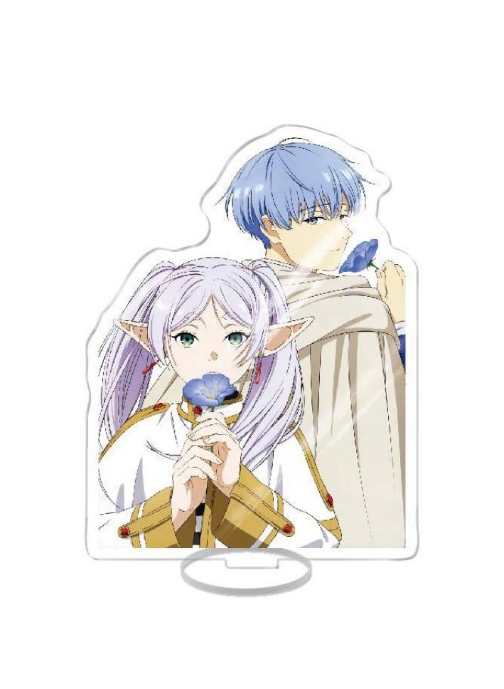 15cm anime funeral of Freilian surrounding Freilian Philanthus Tark Acrylic stand decoration