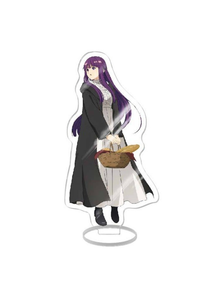 15cm anime funeral of Freilian surrounding Freilian Philanthus Tark Acrylic stand decoration