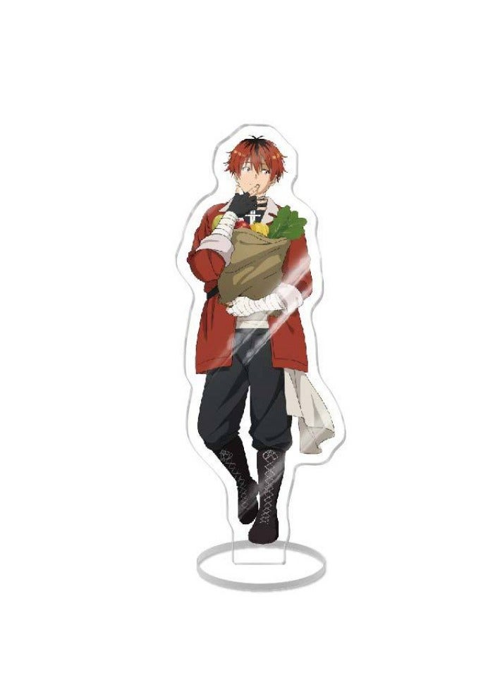 15cm anime funeral of Freilian surrounding Freilian Philanthus Tark Acrylic stand decoration