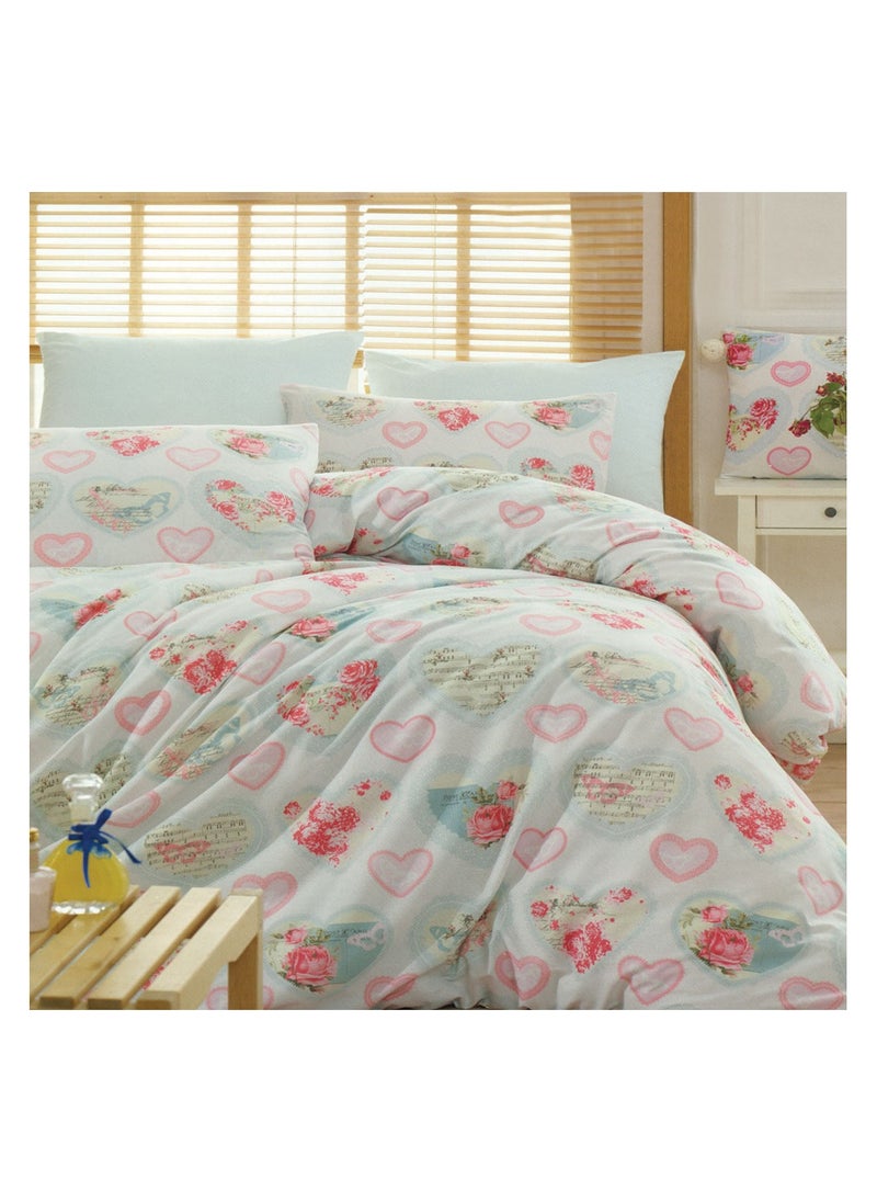 Family Bed Kids Steak Bed sheet 3 pieces size 120 x 200 cm Model 176 from Family Bed  - Image 1