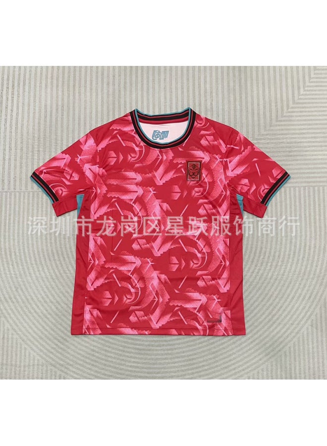 24-25 South Korea Football Jersey - Image 1