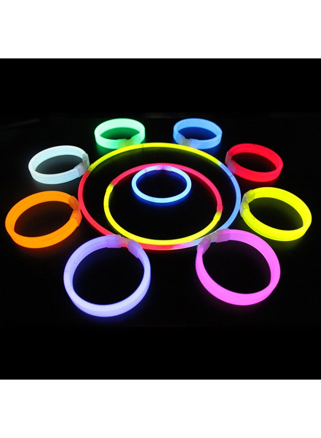 Glow Stick Kidsren's Disposable Toy Luminous Bracelet Bracelet Concert Party Annual Meeting Event Luminous Stick 