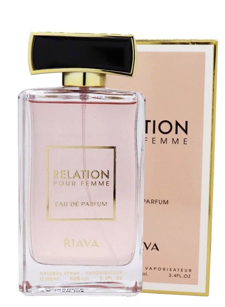 عطر ريليشن برفيوم 100مل