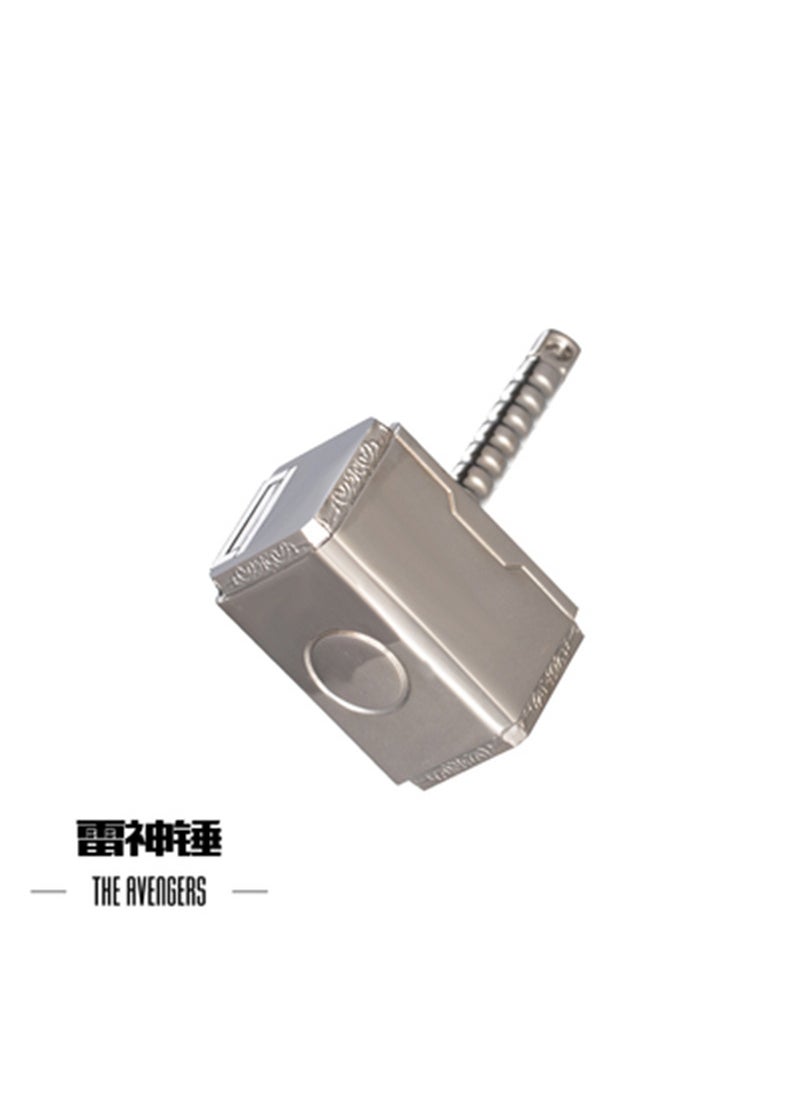 8G Iron Man U Disk Avengers Push and Pull Metal Waterproof 32G Car Creative 64GU Plate Captain America Thor Hammer 