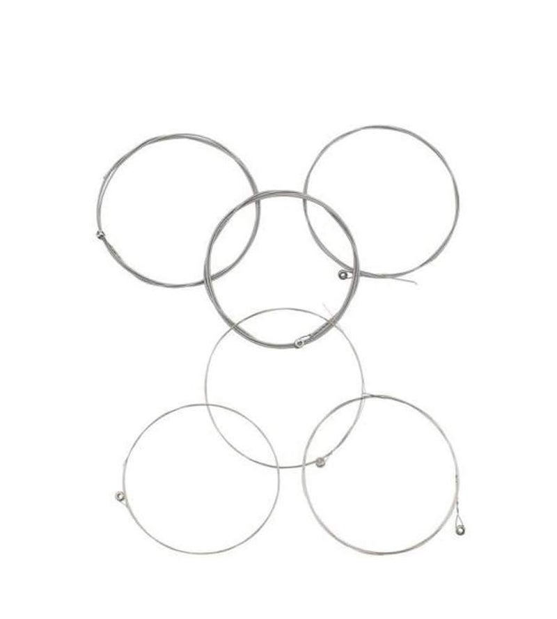 Mustang Multi Color Acoustic Guitar String (6 Strings) - Image 5