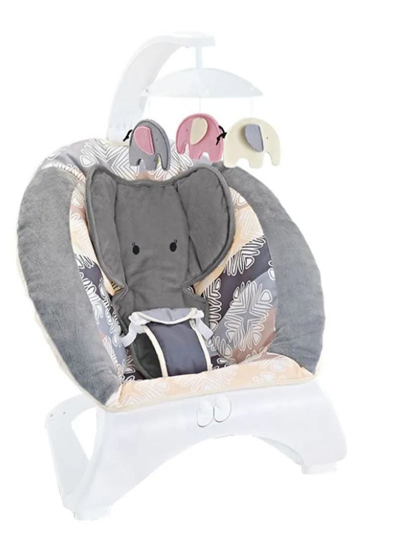 erorex Multi-Functional Baby Balance Bouncing Cradle  - Image 2