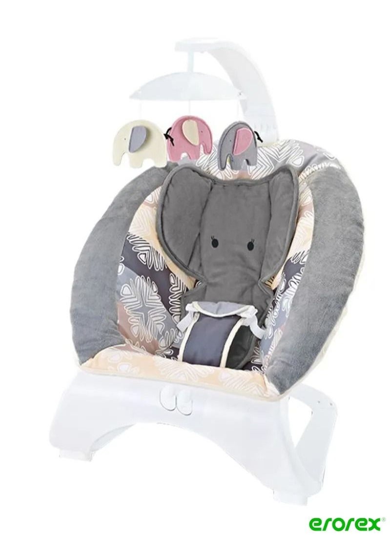 erorex Multi-Functional Baby Balance Bouncing Cradle  - Image 1
