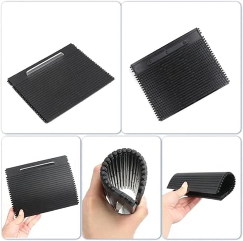 Wivplex Car Center Console Cover for BYD Tang 2018-2020 - Image 4