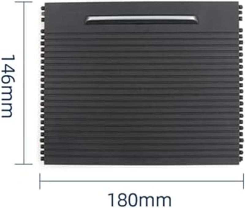 Wivplex Car Center Console Cover for BYD Tang 2018-2020 - Image 2