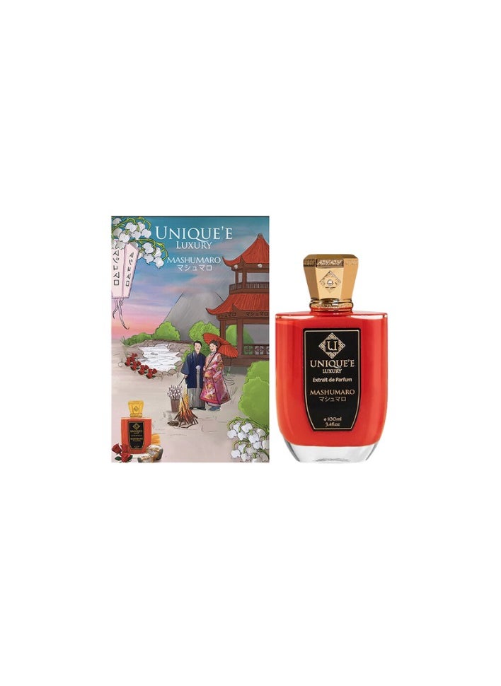 يونيك_لوكشري عطر  ماشومارو اكسترايت برفيوم 100مل  - Image 2