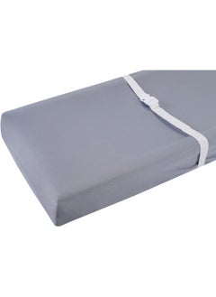 Tontukatu Tontukatu Changing Pad Cover Set 3 Pack Jersey Knit Ultra Soft for Baby Boys Girls Elephant Tiger/Fox/Grey  - Image 4