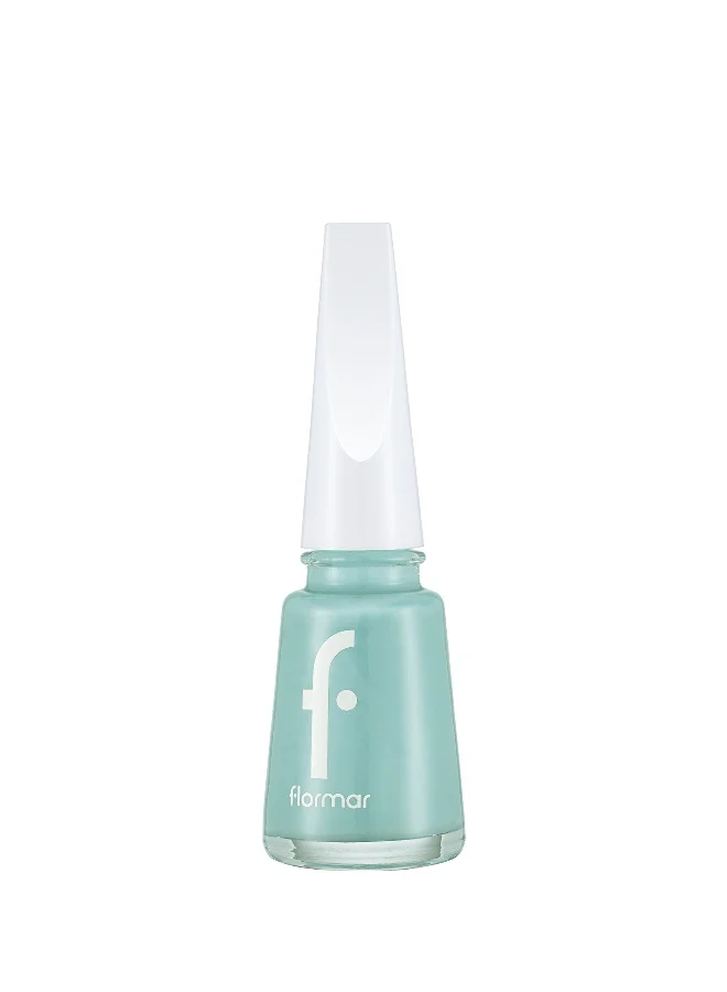 flormar Nail Enamel - 552 Soft Turquoise