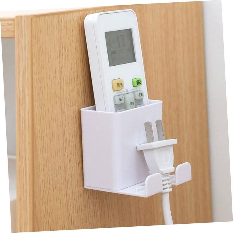 2 Pcs USB Wall Charging Stand With Hooks For Mobile Phone Fast Charging - Image 3