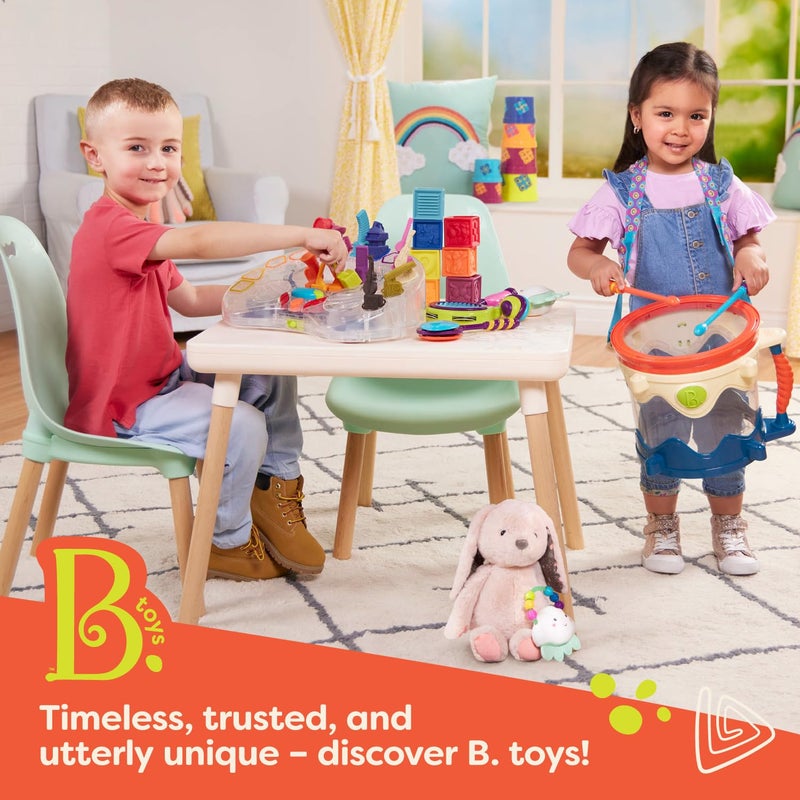 B. toys- Woofer- Interactive Dog Guitar- Musical Toys- 3 Music Modes- Big & Colorful Buttons – 2 Years + - Image 5
