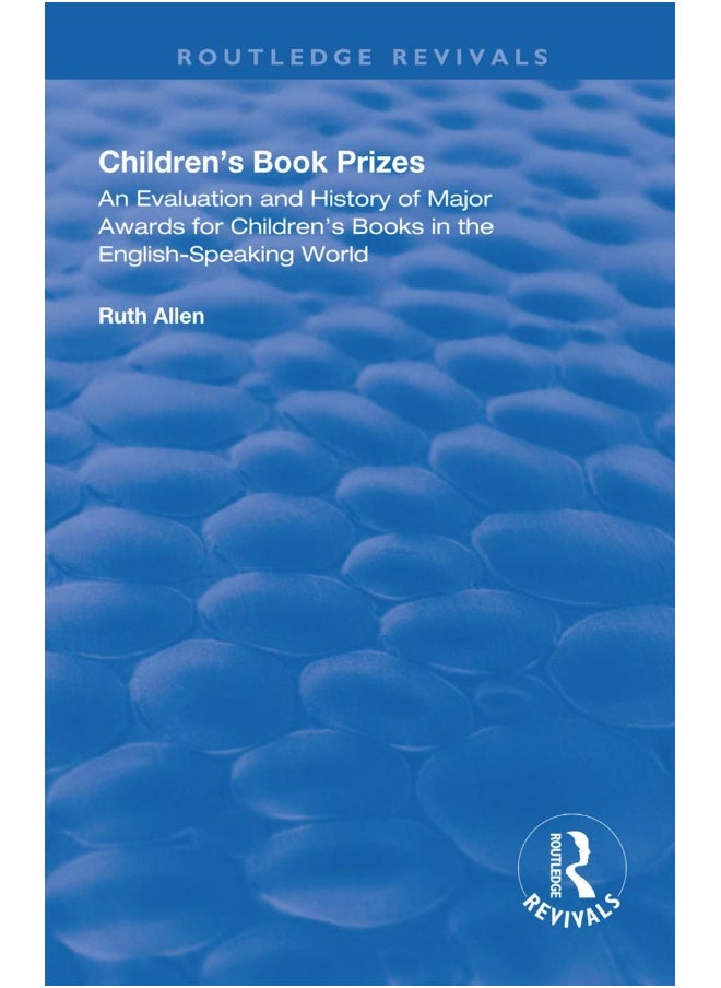 null - Children's Book Prizes: An Evaluation and History of Major Awards for Children's Books in the English-Speaking world. - Image 1