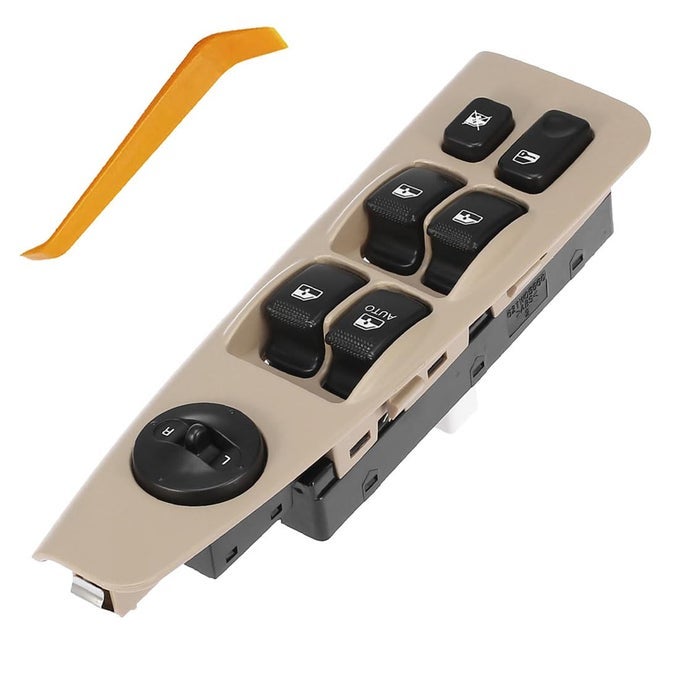 Driver Side Power Master Window Switch for KIA