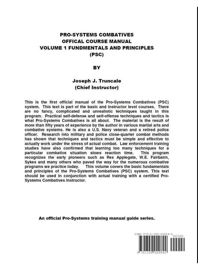 Pro-Systems: Combatives Volume One - Image 2