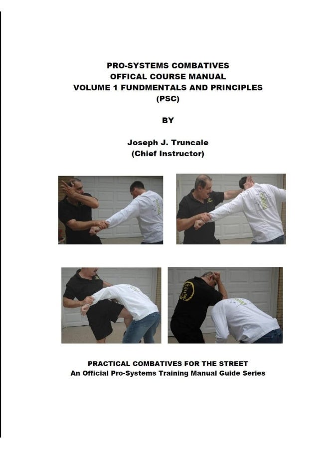 Pro-Systems: Combatives Volume One - Image 1